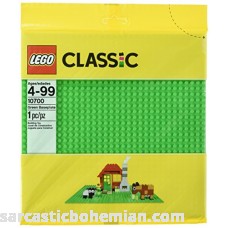 LEGO Classic Green Baseplate Supplement B00NHQF65S